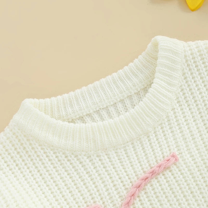 Baby Girl Sweater