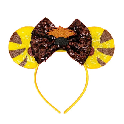 2024 Mickey Mouse Ears Hairband