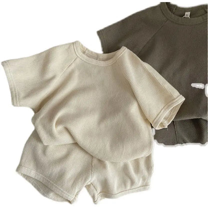 Baby Boys 2PCS Clothes Set