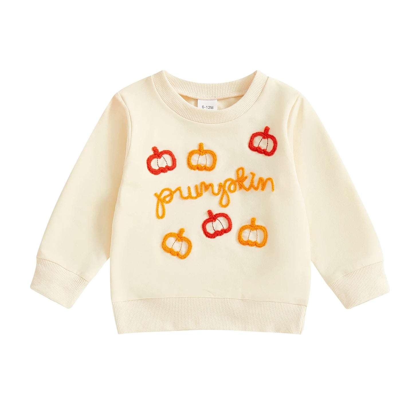 Cute Infant Halloween Hoodie