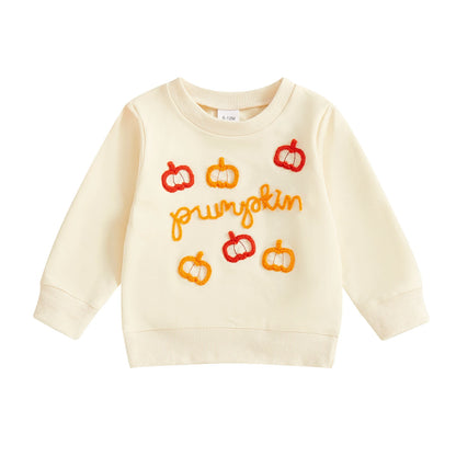 Cute Infant Halloween Hoodie