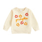 Cute Infant Halloween Hoodie