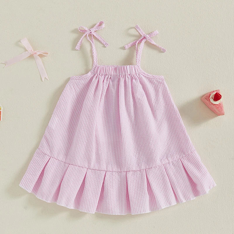 Toddler Girls Birthday Dress