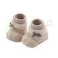 Toddler Winter Socks with Grippy Soles