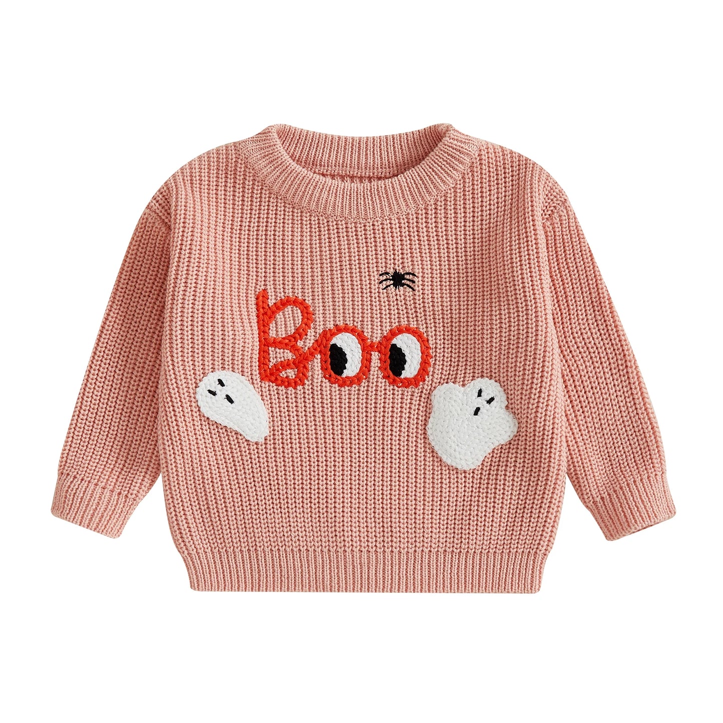 Baby Halloween Sweater
