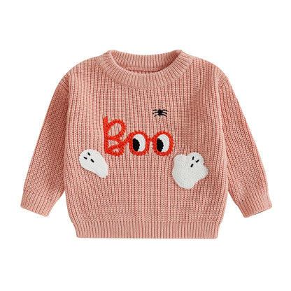 Baby Halloween Sweater