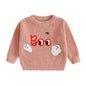 Baby Halloween Sweater