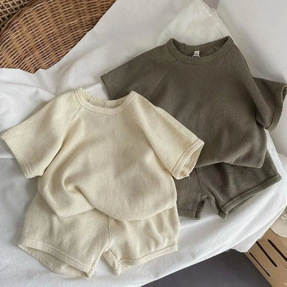Baby Boys 2PCS Clothes Set