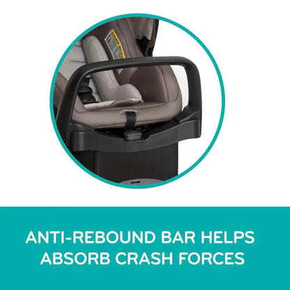 Evenflo Modular Travel System