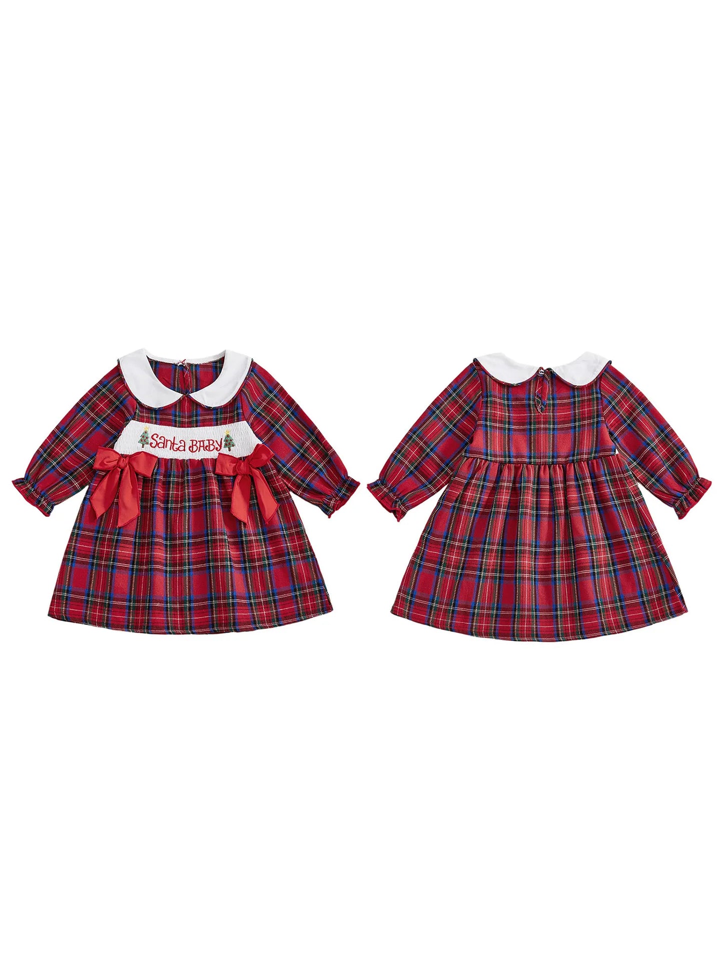 Infant Christmas Outfit