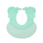 Children Bath Visor Head Cover Octopus Shield