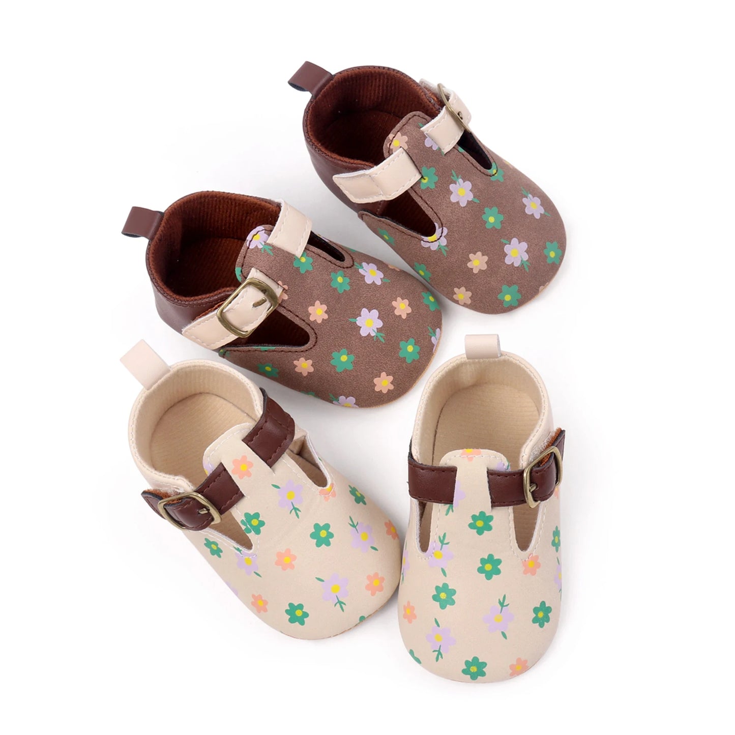 Autumn Baby Girls Princess Shoes