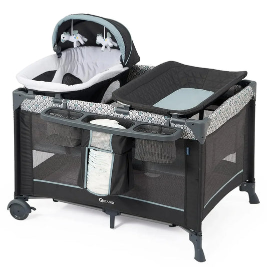 5 in 1 Multifunctional Pack and Play
