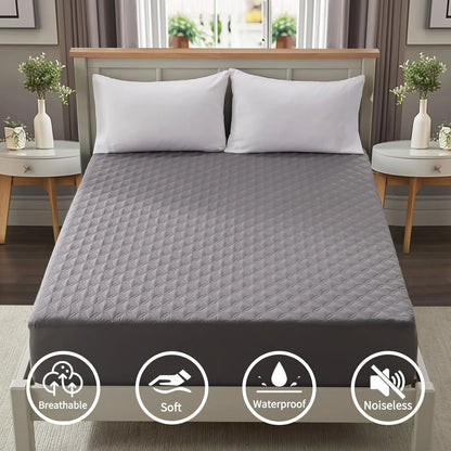 Waterproof Mattress Protector, Washable