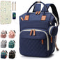 Multifunctional Diaper Bag Backpack