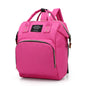 Large Capacity Canvas Mummy Bag