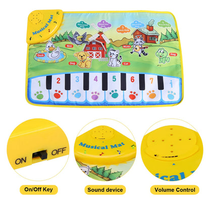 Baby Music Carpet