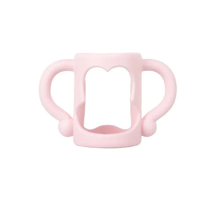 1PCS silicone bottle handle