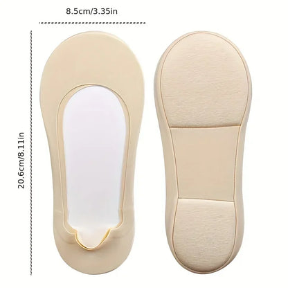 1Pair /3Pair New Boat Sock Plantar Fasciitis Shoes