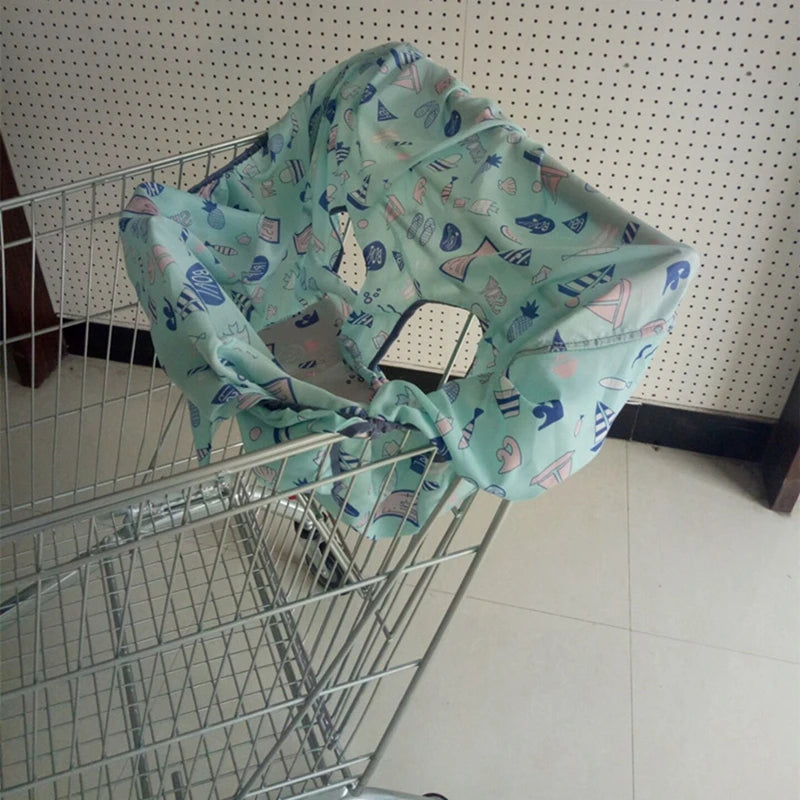 Grocery Shopping Baby Seat Pad