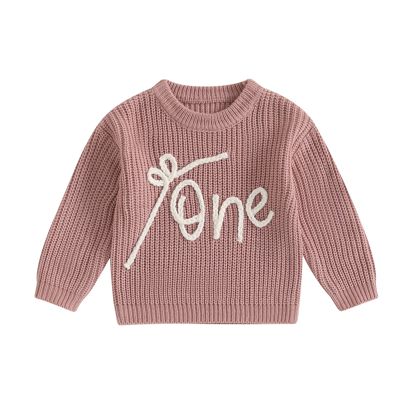 Baby Girl Sweater