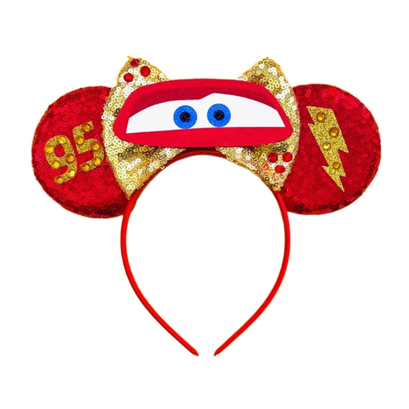 2024 Mickey Mouse Ears Hairband