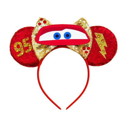 2024 Mickey Mouse Ears Hairband