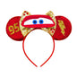 2024 Mickey Mouse Ears Hairband