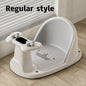 Children's Shower Seat - Temperature Sensing