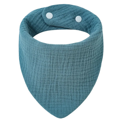 Muslin Infant Cotton Bib