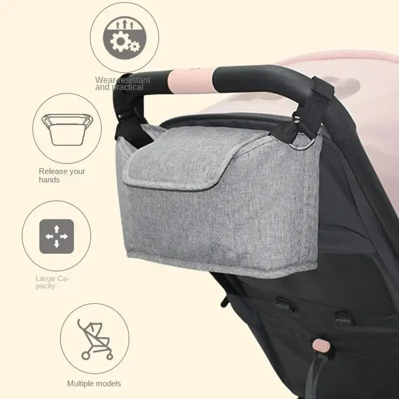 Stroller Baby Diaper Bag