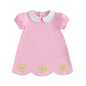 Toddler Girls Thanksgiving Dress