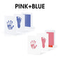Newborn Baby DIY Hand Footprint Kit