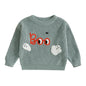 Baby Halloween Sweater