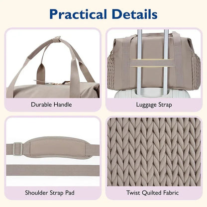 Large Diaper Bags