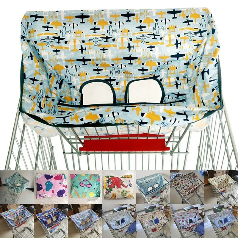 Grocery Shopping Baby Seat Pad