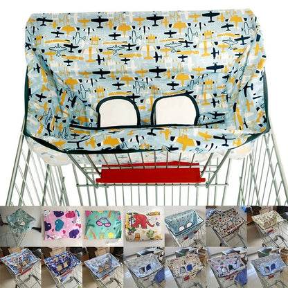 Grocery Shopping Baby Seat Pad