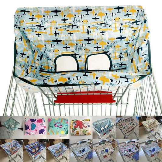 Grocery Shopping Baby Seat Pad