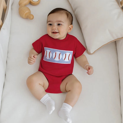 Toddler Boy Casual Romper