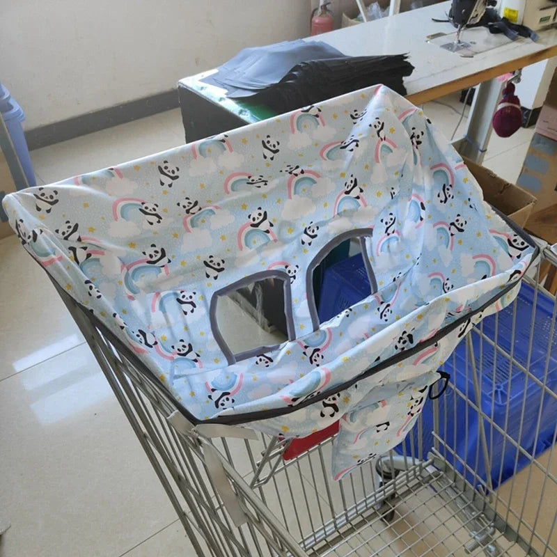 Grocery Shopping Baby Seat Pad