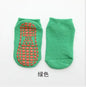 10Pairs pack non-slip socks