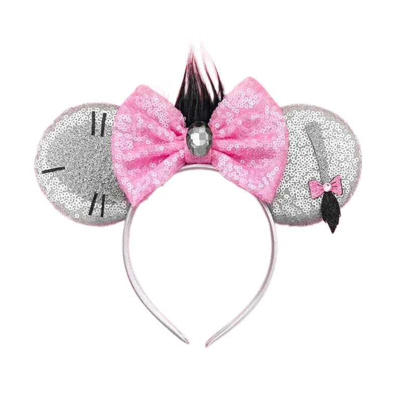 2024 Mickey Mouse Ears Hairband