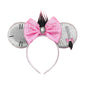 2024 Mickey Mouse Ears Hairband