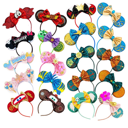 2024 Mickey Mouse Ears Hairband