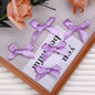 5-24Pcs Girls Bows Mini Hair Clips