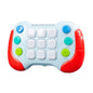Electric Pop Fidget Push Toys