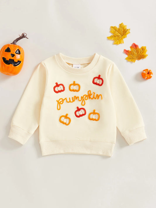 Cute Infant Halloween Hoodie