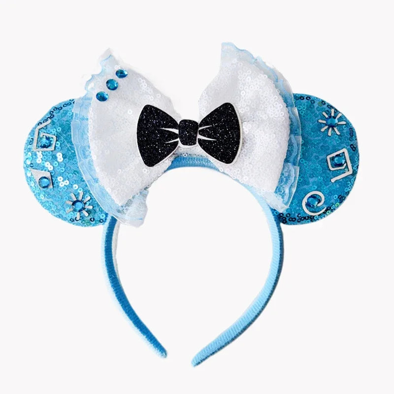 2024 Mickey Mouse Ears Hairband