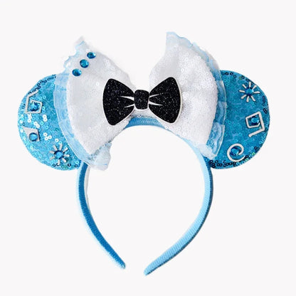 2024 Mickey Mouse Ears Hairband
