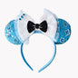 2024 Mickey Mouse Ears Hairband
